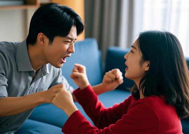 妻子外遇多年我装不知道，每天把她当赚钱工具