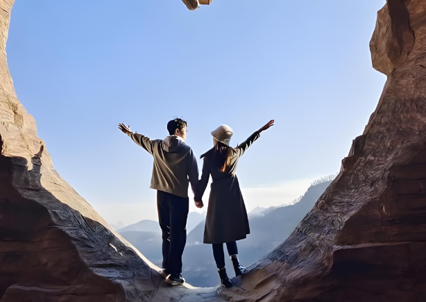 婚后流的泪，就是结婚时，选老公时脑袋进的水